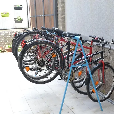 Oda ve Kahvaltı Open Doors 3*