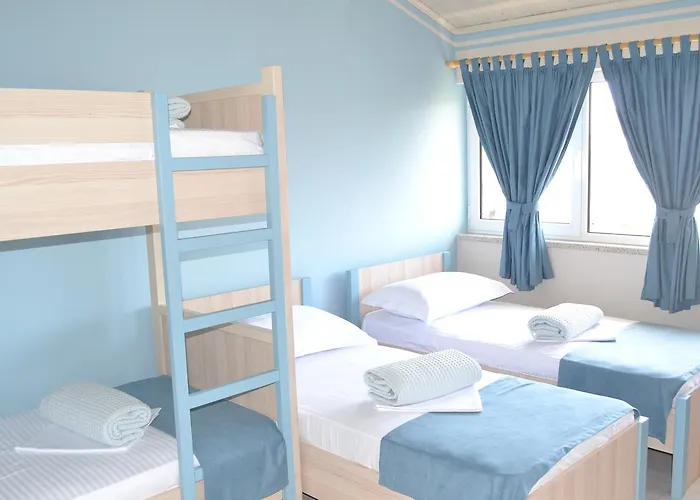 B&B Open Doors Shkodër