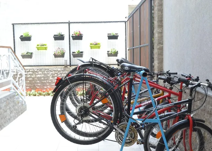 Bed & Breakfast Open Doors