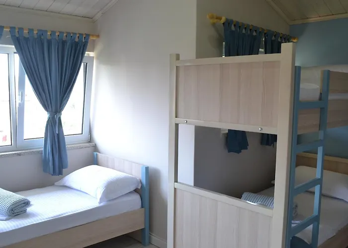 Open Doors 3* Shkoder