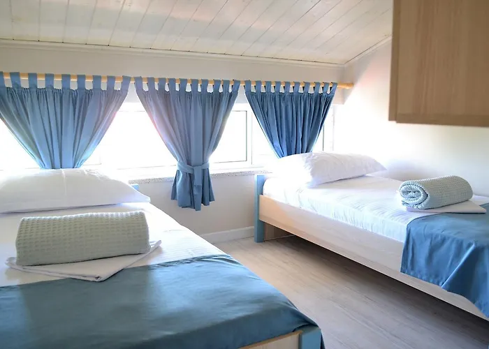 Open Doors B&B Shkodër